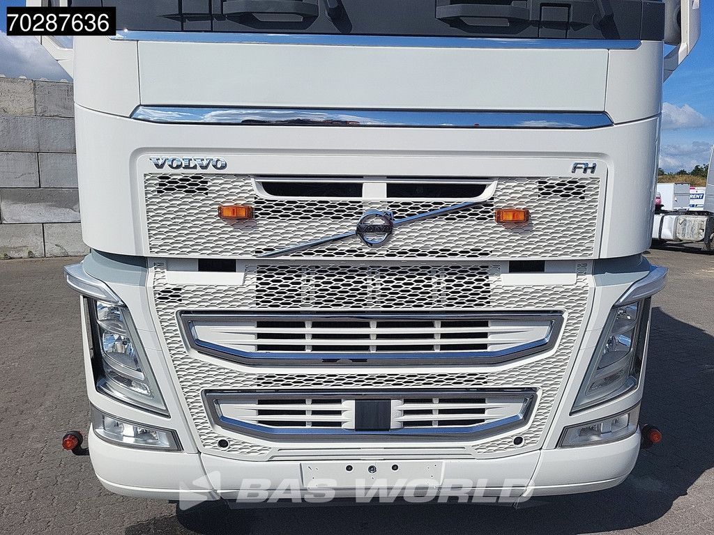 Volvo FH 500 6X2 Globetrotter VEB+ 2x Tanks I-ParkCool Lift+Lenkachse Navi Euro 6