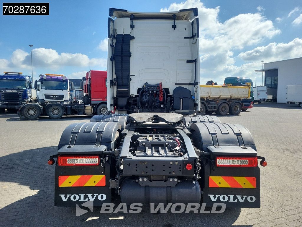 Volvo FH 500 6X2 Globetrotter VEB+ 2x Tanks I-ParkCool Lift+Lenkachse Navi Euro 6