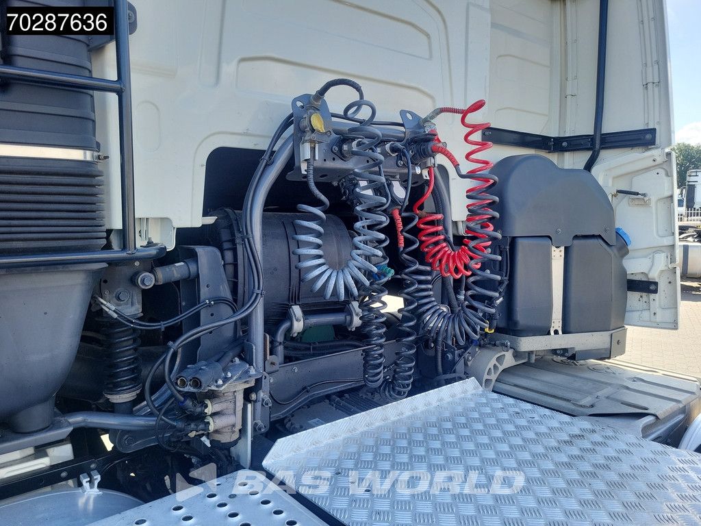 Volvo FH 500 6X2 Globetrotter VEB+ 2x Tanks I-ParkCool Lift+Lenkachse Navi Euro 6
