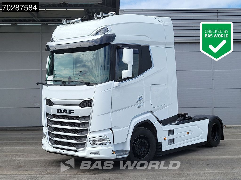 DAF XG+ 530 4X2 Retarder 2xTanks Standklima ACC LED Euro 6