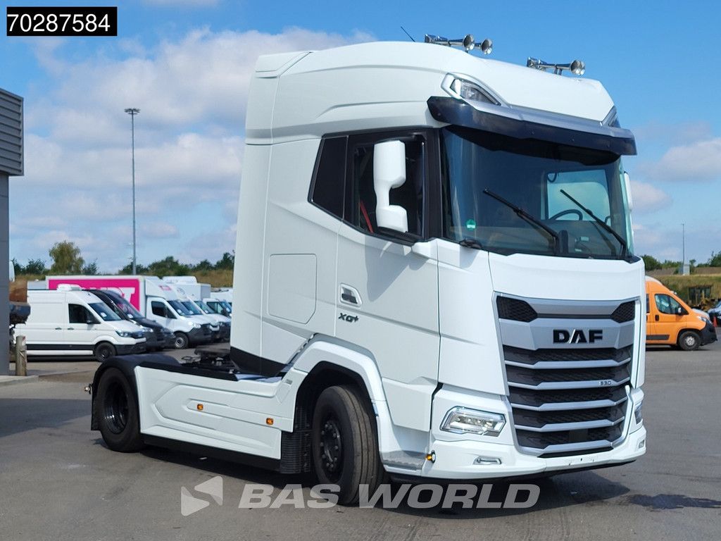 DAF XG+ 530 4X2 Retarder 2xTanks Standklima ACC LED Euro 6