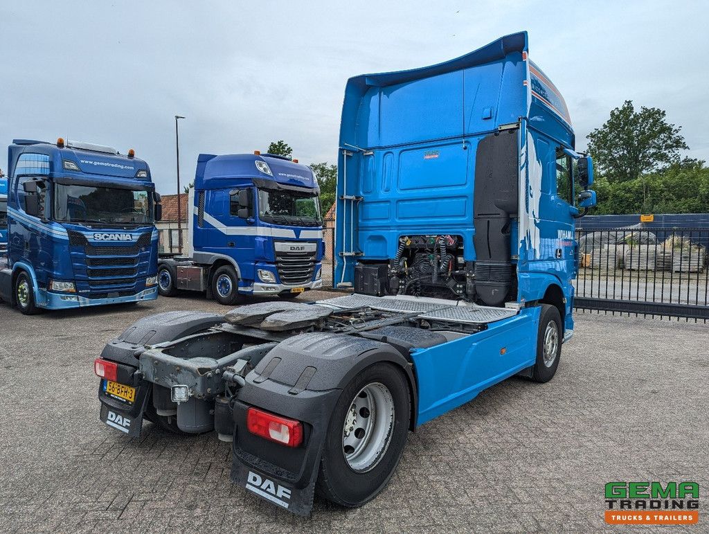 DAF XF 460 FT 4x2 Superspacecab Euro6A - Navi - Seitenschweller - NL LKW