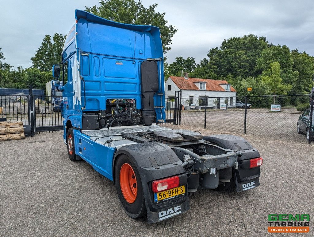 DAF XF 460 FT 4x2 Superspacecab Euro6A - Navi - Seitenschweller - NL LKW