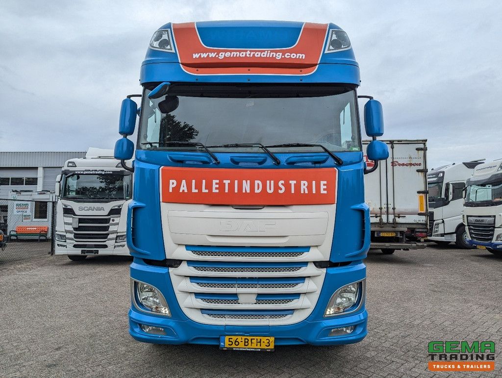 DAF XF 460 FT 4x2 Superspacecab Euro6A - Navi - Seitenschweller - NL LKW