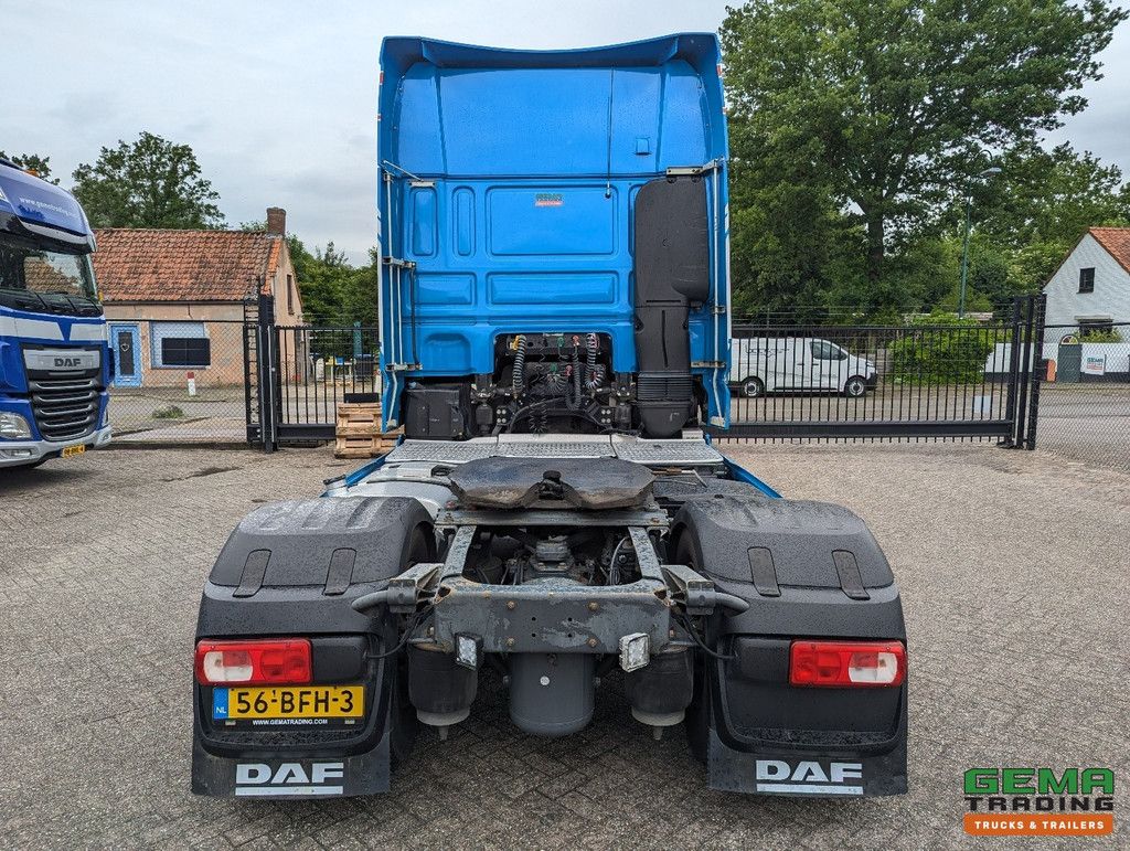 DAF XF 460 FT 4x2 Superspacecab Euro6A - Navi - Seitenschweller - NL LKW