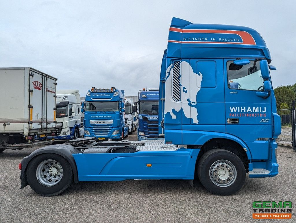DAF XF 460 FT 4x2 Superspacecab Euro6A - Navi - Seitenschweller - NL LKW