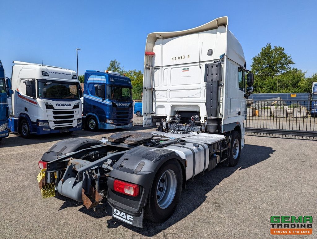 DAF FT XF105.460 4x2 Superspacecab Euro5 EEV – Retarder – Doppeltanks