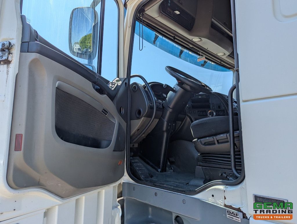 DAF FT XF105.460 4x2 Superspacecab Euro5 EEV – Retarder – Doppeltanks