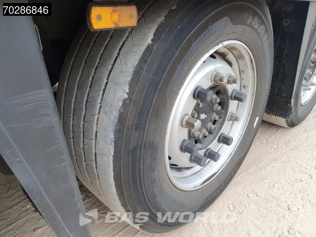 Schmitz SCB*S3T 3 Achsen Liftachse Schiebedach 96m3