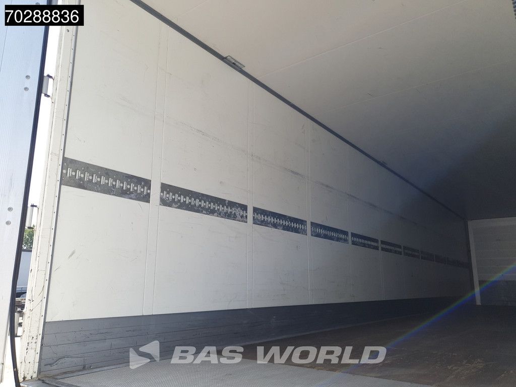 Schmitz SCB*S3B Tailgate APK 03/26 Liftachse LBW