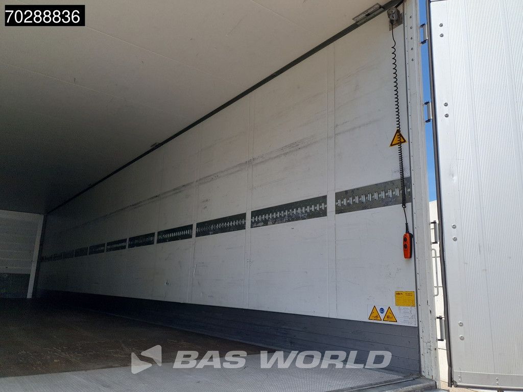 Schmitz SCB*S3B Tailgate APK 03/26 Liftachse LBW
