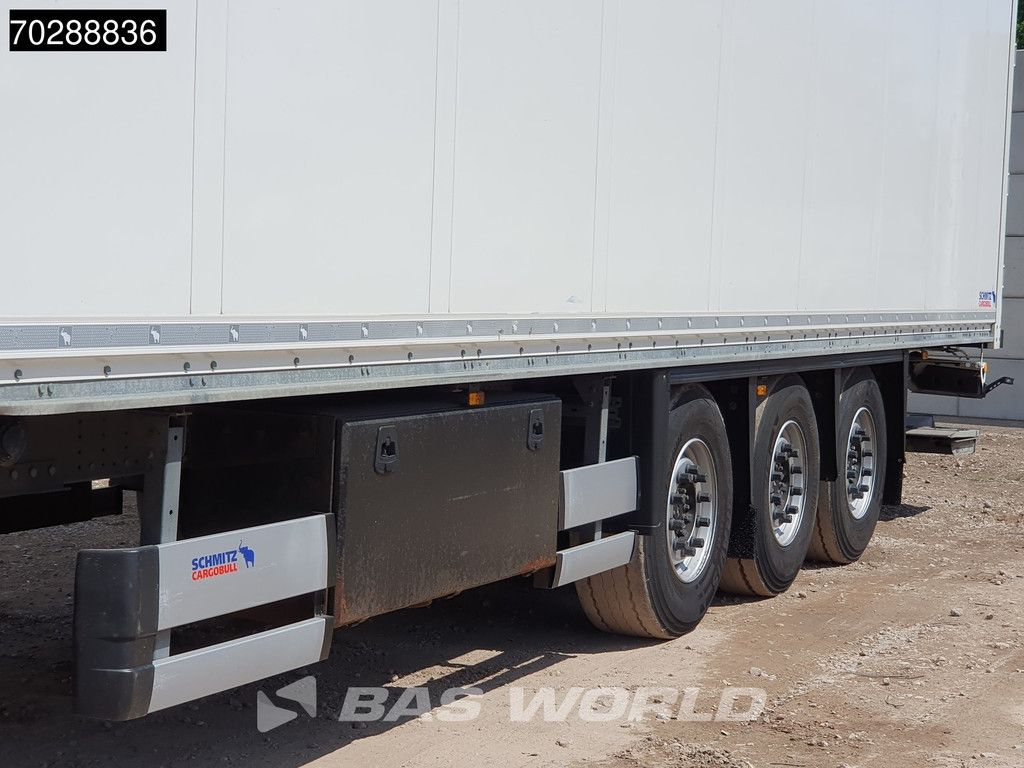 Schmitz SCB*S3B Tailgate APK 03/26 Liftachse LBW