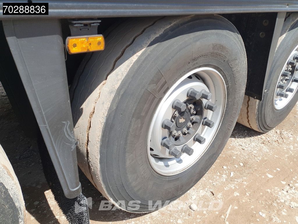 Schmitz SCB*S3B Tailgate APK 03/26 Liftachse LBW