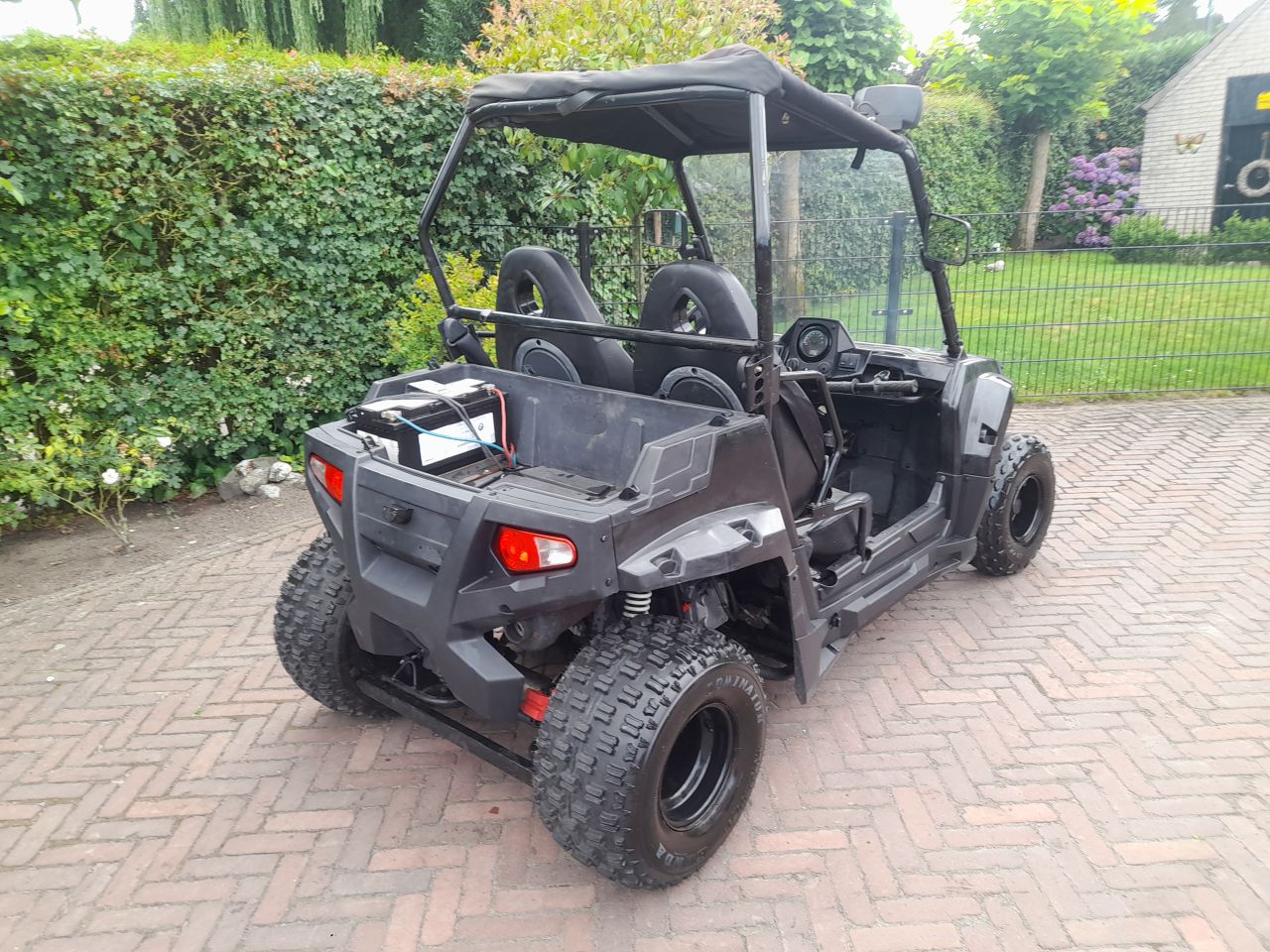 150cc Buggy cross buggy