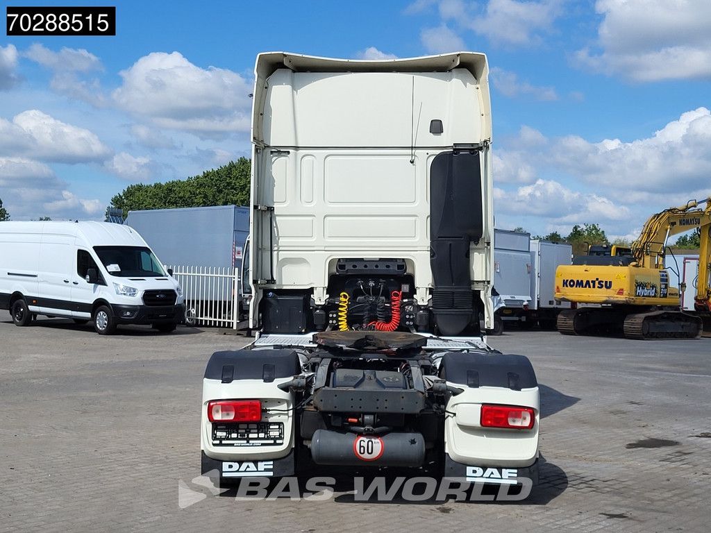 DAF XF 460 4X2 NL-Truck SSC Retarder 2xTanks ACC Euro 6