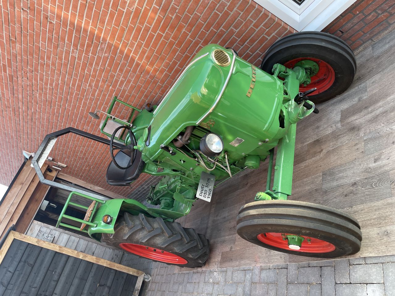 Deutz D30