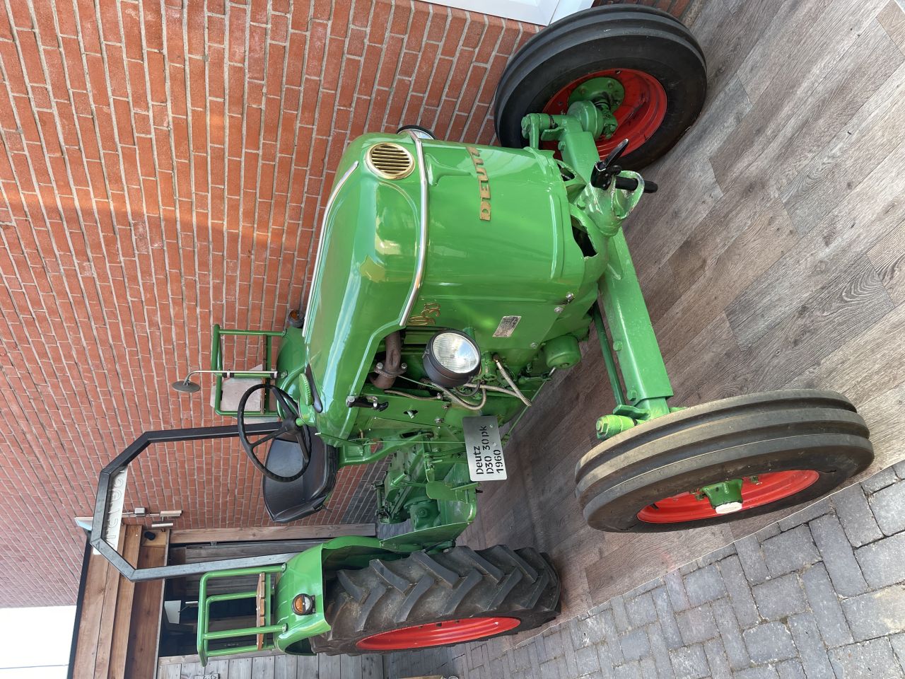 Deutz D30