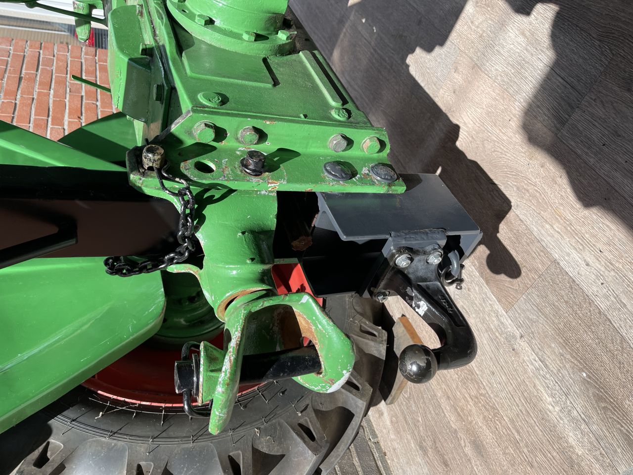 Deutz D30