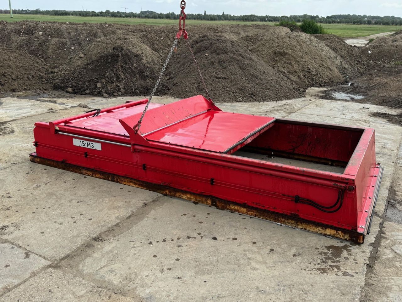 Te koop: 2x Beco maxxim 200