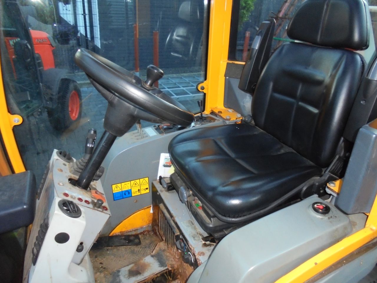 Stiga titan 740