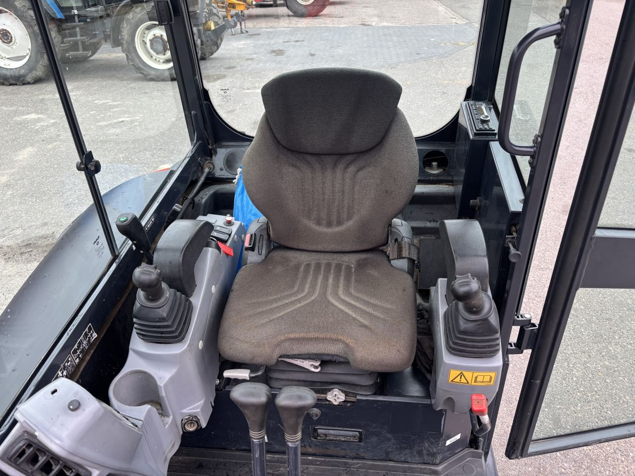 Kubota KX027-4 HI
