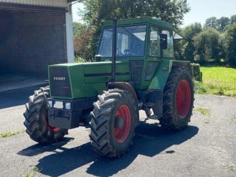 Fendt Favorit 611 LSA