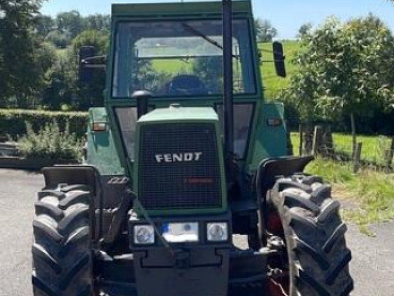 Fendt Favorit 611 LSA