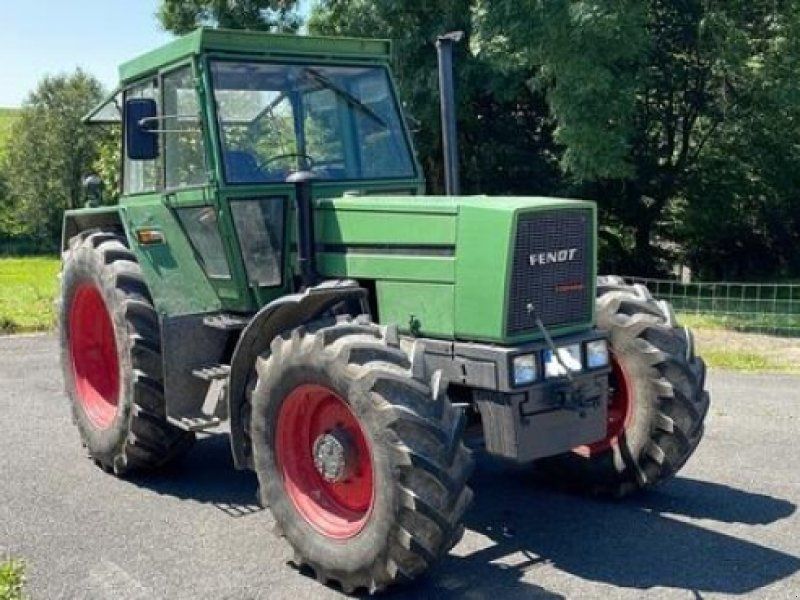 Fendt Favorit 611 LSA