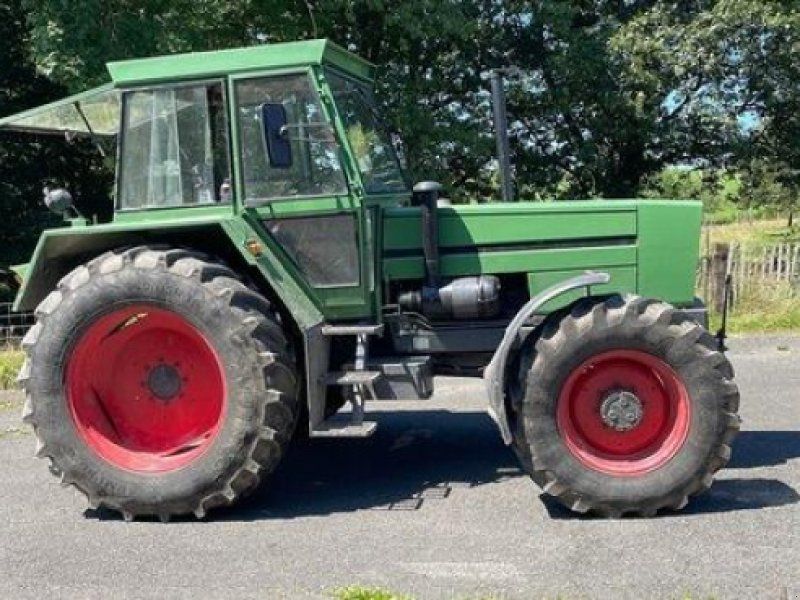Fendt Favorit 611 LSA