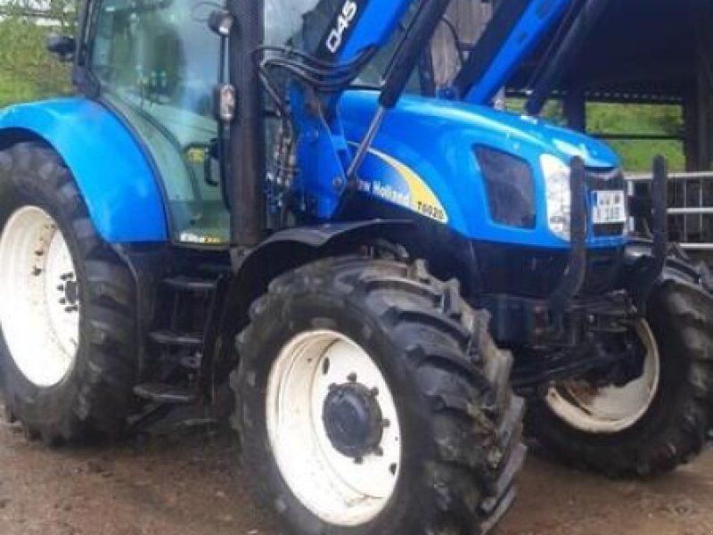 New Holland T6020
