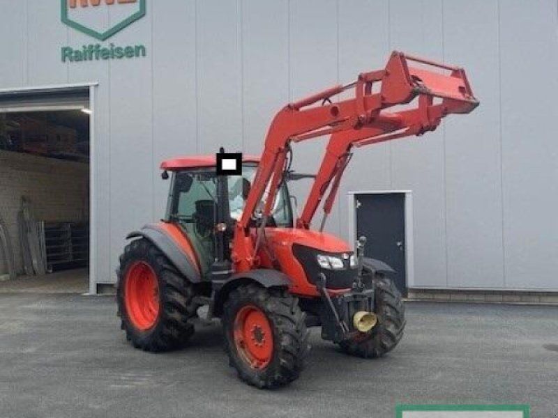 Kubota M9540