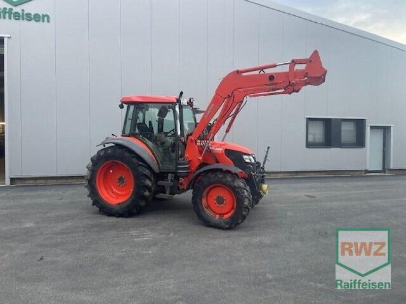 Kubota M9540