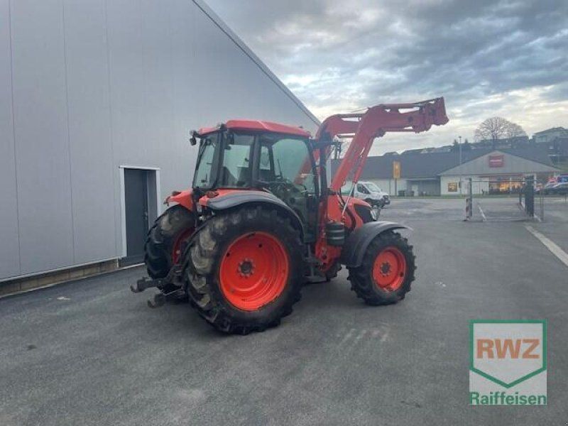 Kubota M9540
