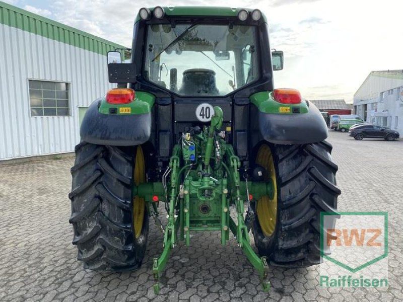 John Deere 6115 M