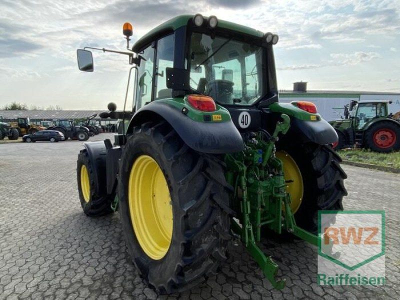 John Deere 6115 M