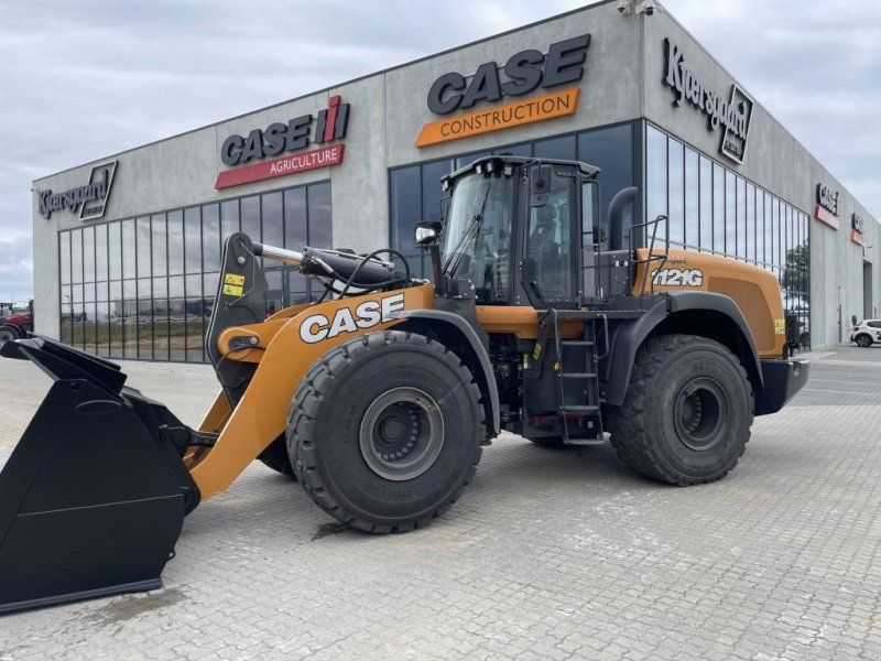 Case IH 1121 G Evolution
