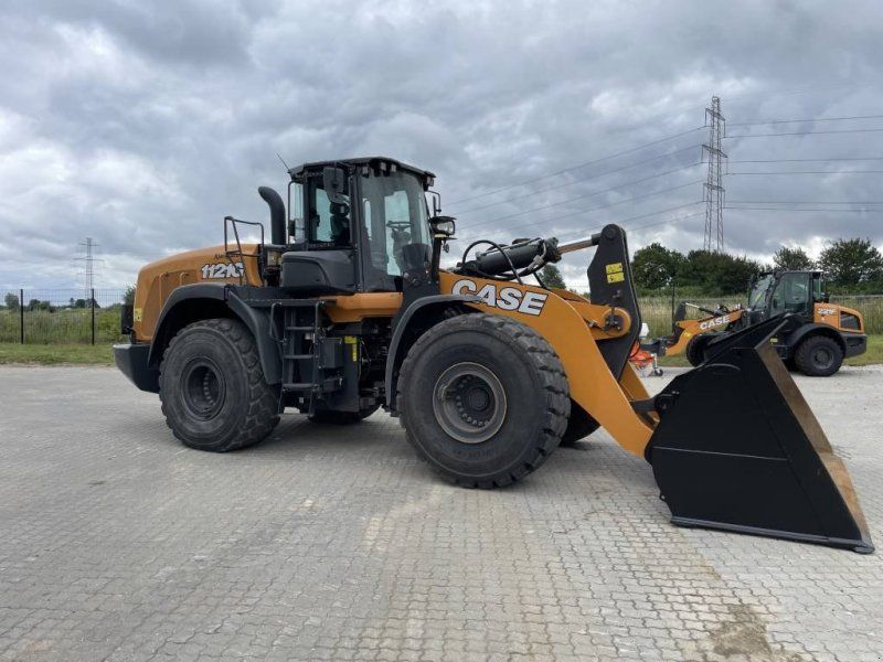 Case IH 1121 G Evolution