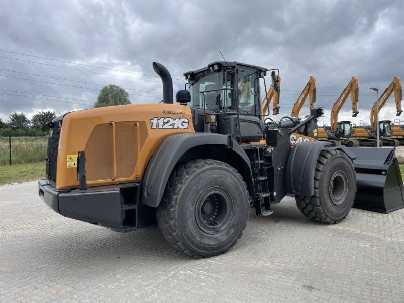Case IH 1121 G Evolution