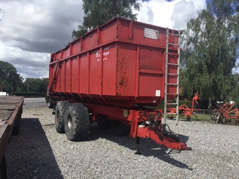 Krampe TWK21