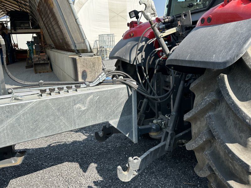 Pühringer 5024 Voll Hardox Baukipper