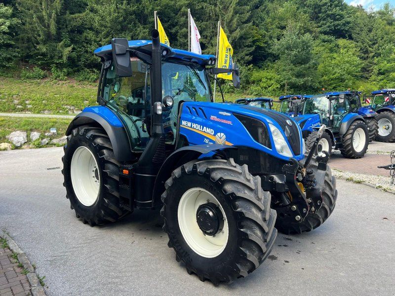 New Holland T6.145 Stage V