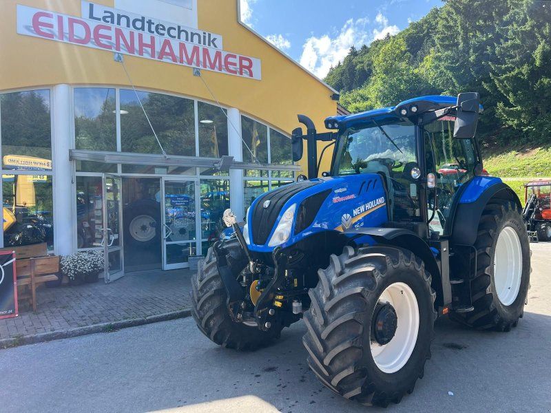 New Holland T6.145 Stage V