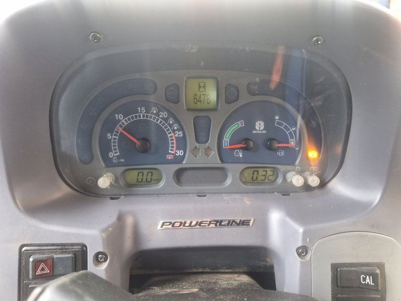 New Holland TL 70