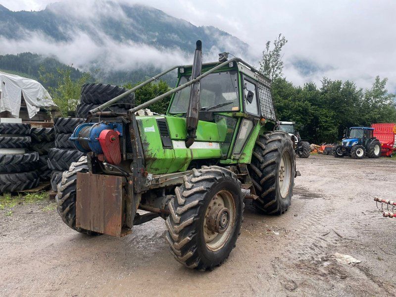 Deutz-Fahr DX 110