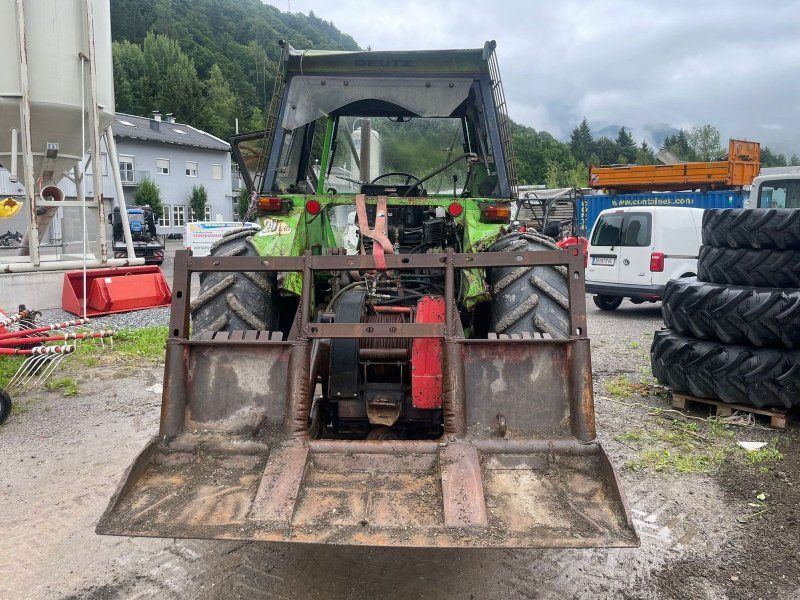 Deutz-Fahr DX 110