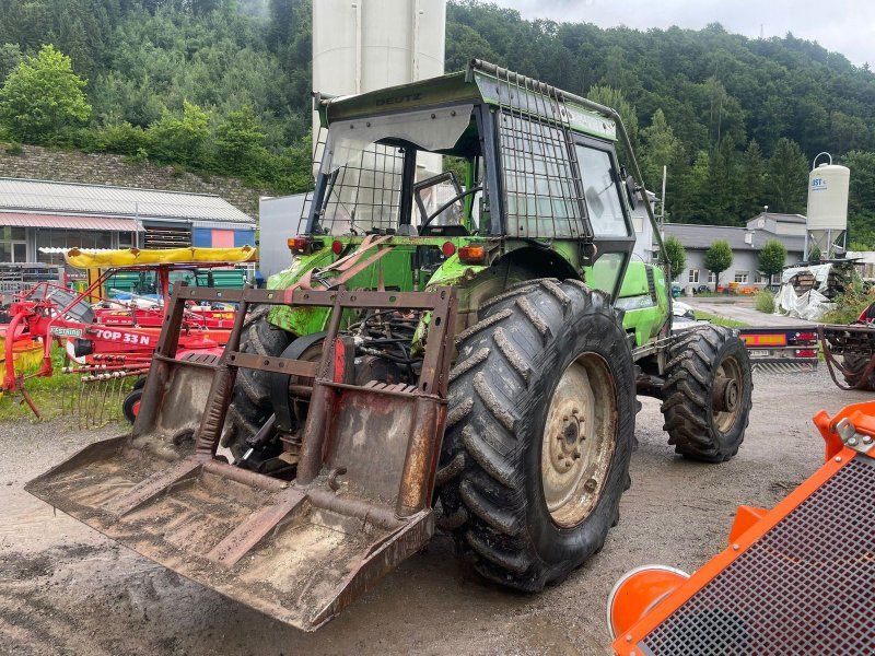Deutz-Fahr DX 110