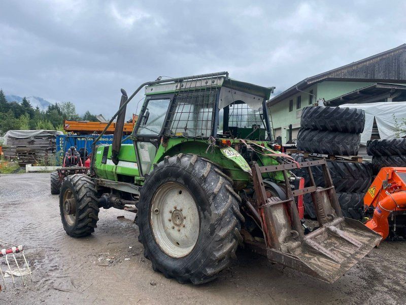 Deutz-Fahr DX 110