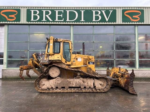 CAT D 5 H LGP II