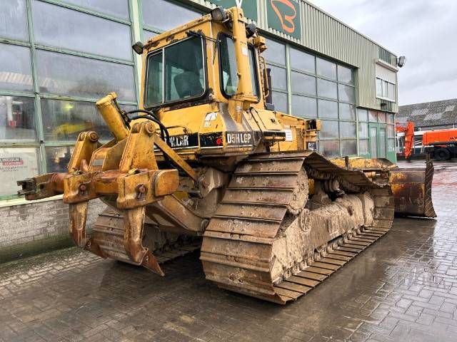 CAT D 5 H LGP II