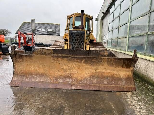 CAT D 5 H LGP II